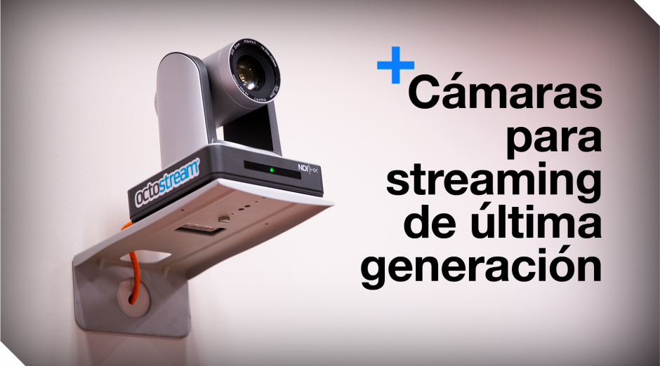 Photo of Streaming360 by Octogon 15