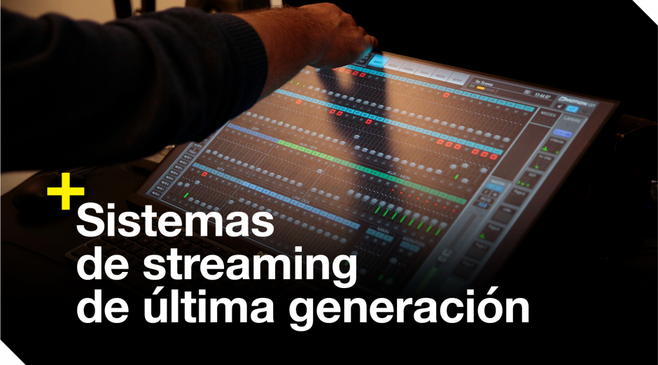 Photo of Streaming360 by Octogon 13