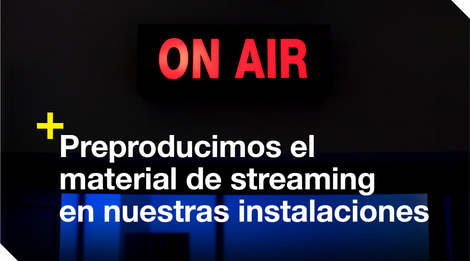 Photo of Streaming360 by Octogon 16