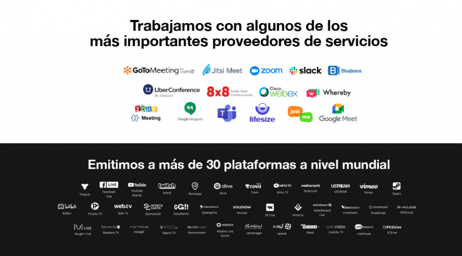 Photo of Streaming360 by Octogon 17