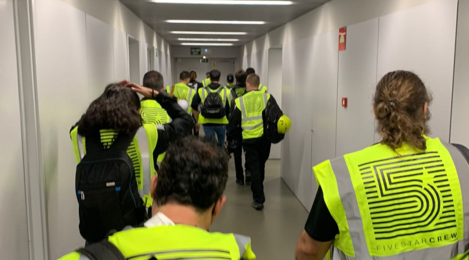 Photo of Five Star Group ES 11