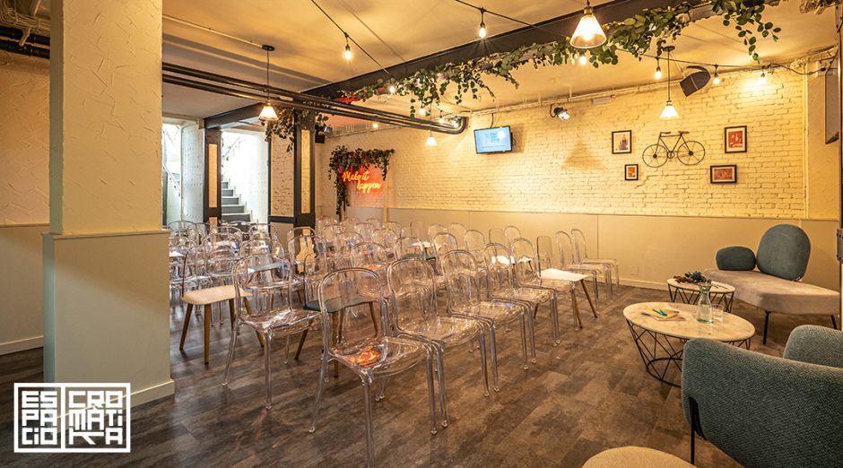 Photo of Espacio Cromatika 2