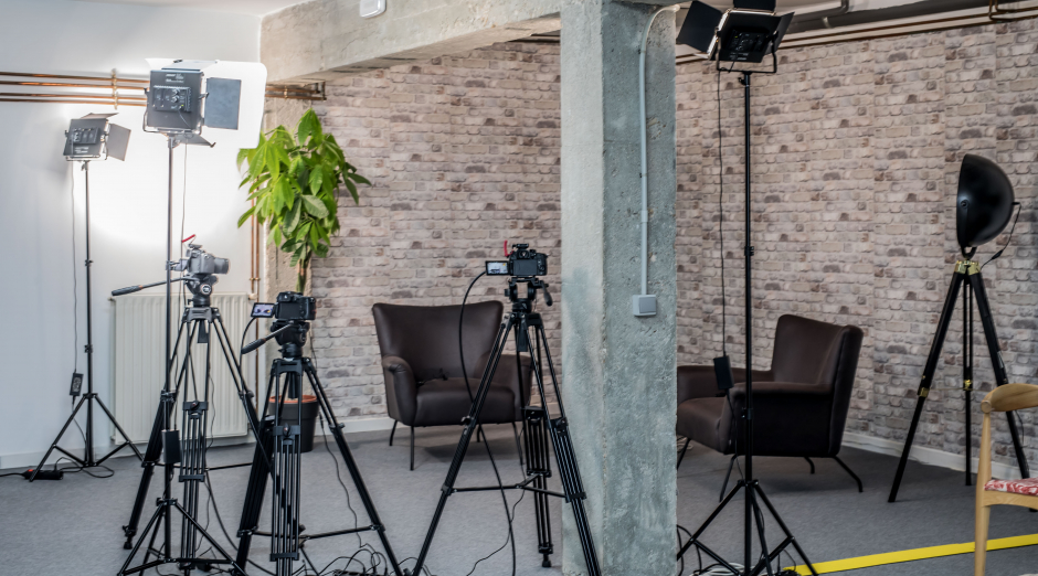 Image of Samira & Sineb Audiovisuals