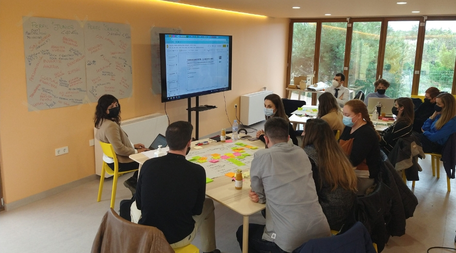 Photo of La Pinada Lab 10