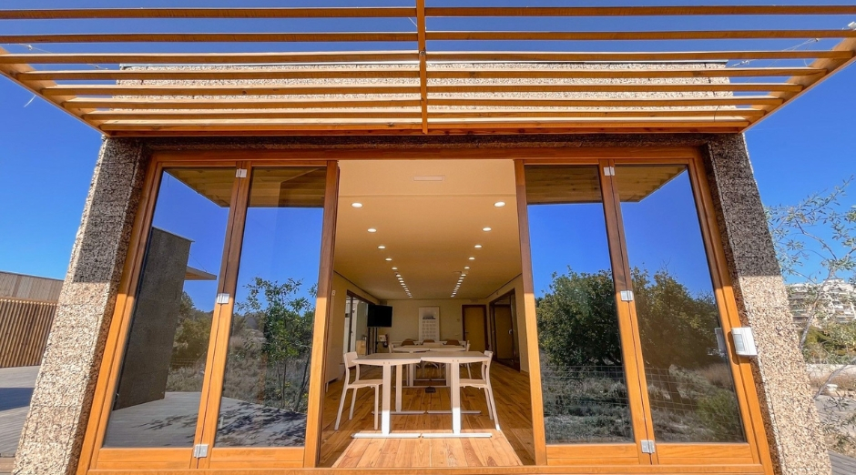 Photo of La Pinada Lab 4