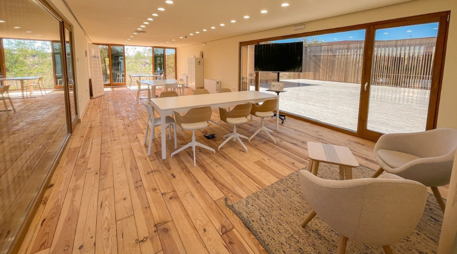 Photo of La Pinada Lab 5