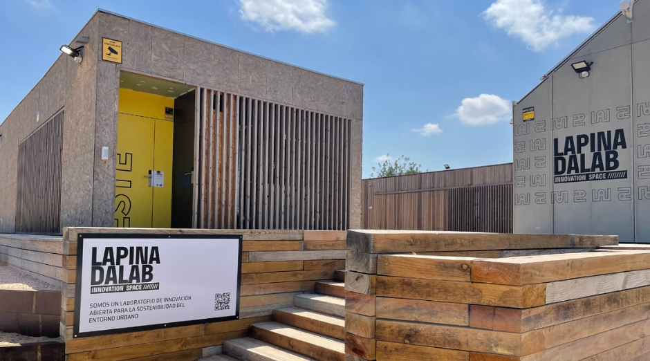 Photo of La Pinada Lab 17