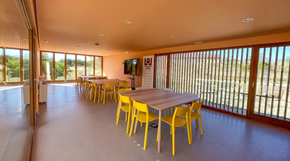 Photo of La Pinada Lab 7