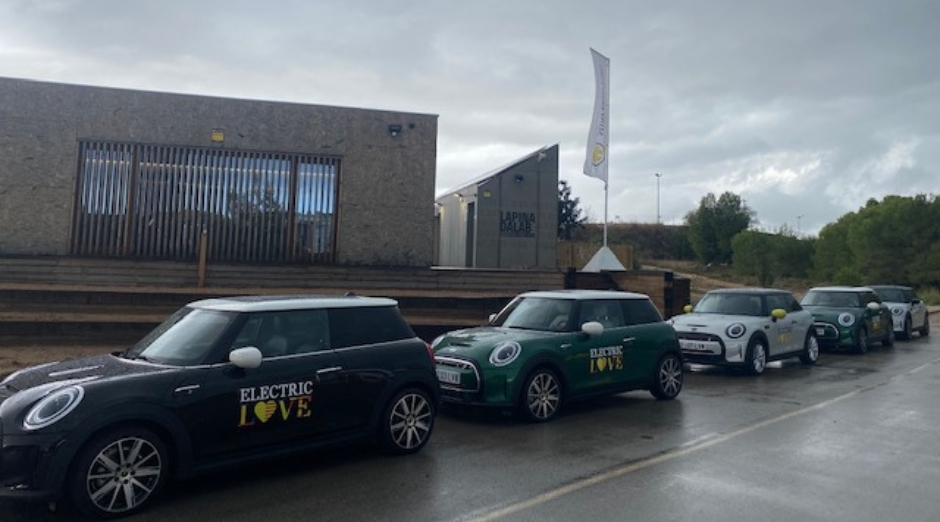 Photo of La Pinada Lab 14