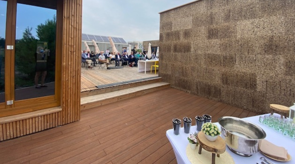 Photo of La Pinada Lab 15