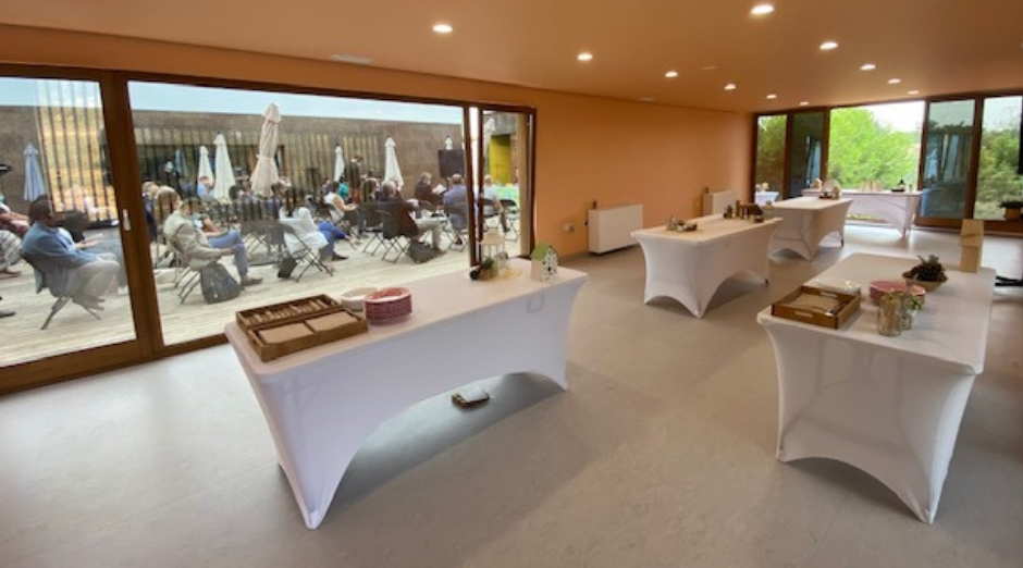 Photo of La Pinada Lab 16