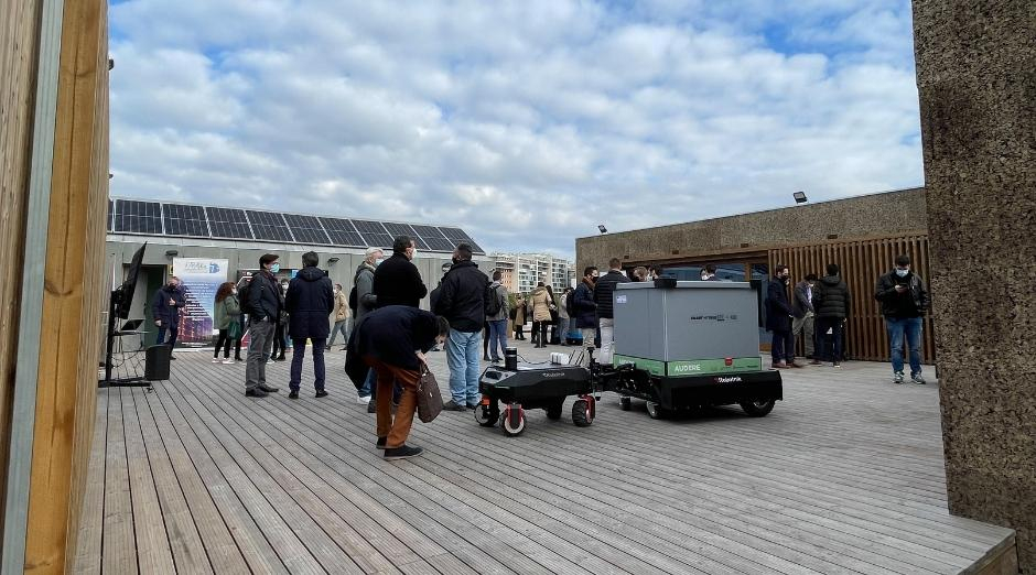 Photo of La Pinada Lab 11