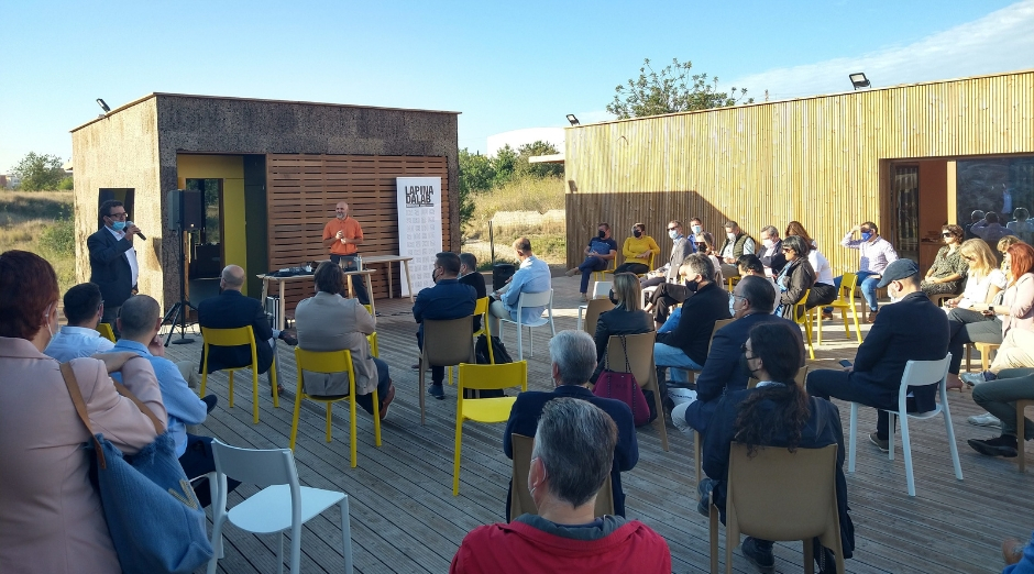 Photo of La Pinada Lab 12