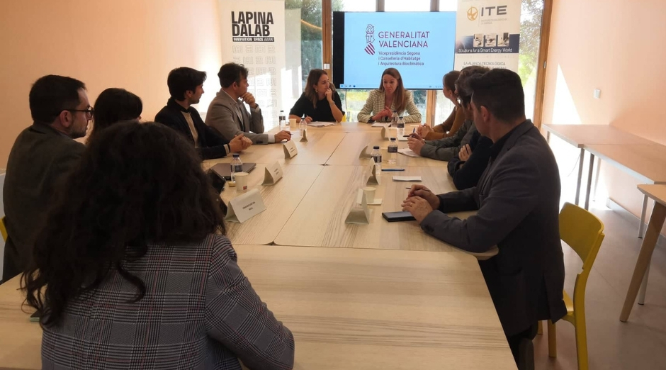 Photo of La Pinada Lab 8