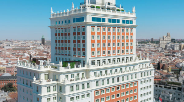 Photo of RIU Plaza España Hotel 1