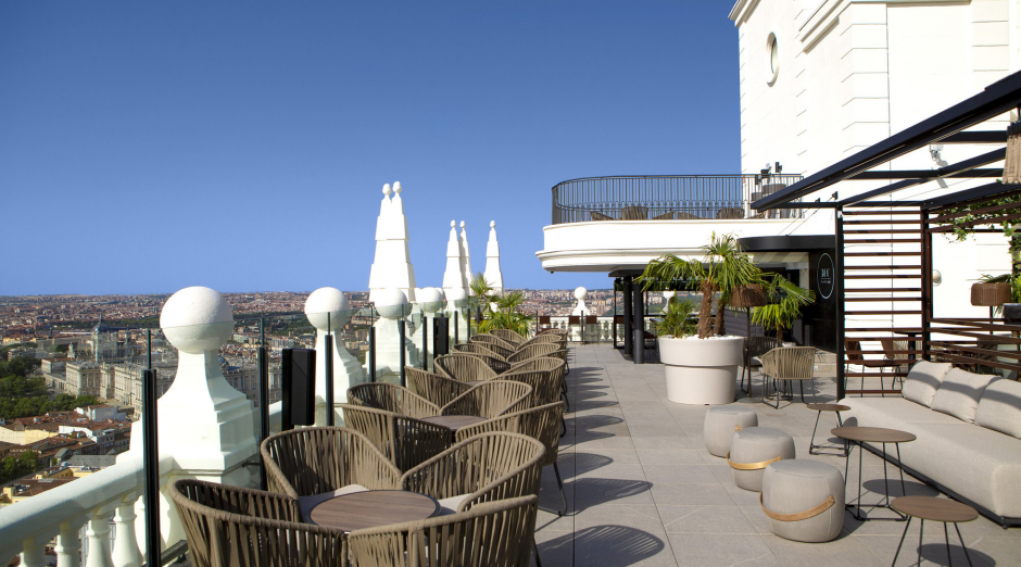 Photo of RIU Plaza España Hotel 8