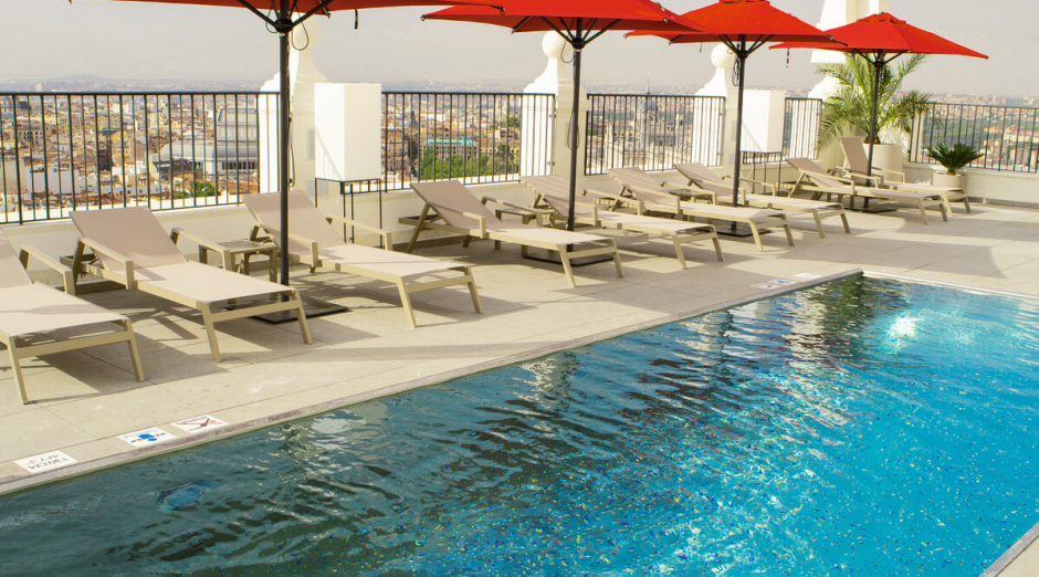 Photo of RIU Plaza España Hotel 9