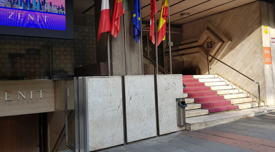 Foto de Zénit The Venue 15