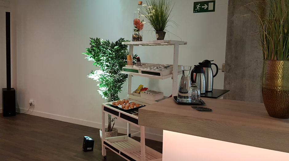 Foto de Zénit The Venue 16