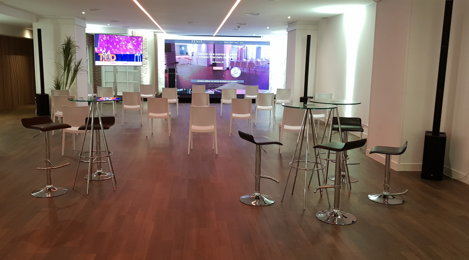 Foto de Zénit The Venue 7