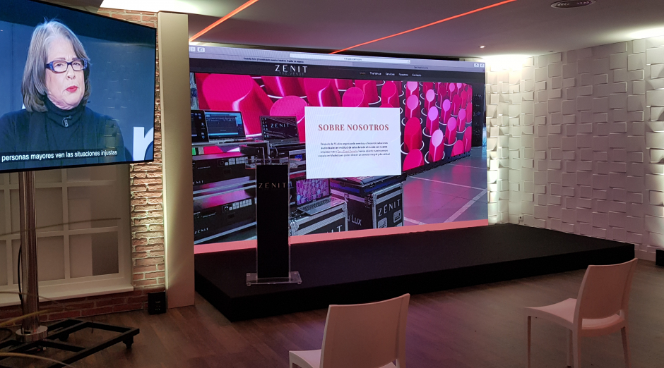 Foto de Zénit The Venue 9