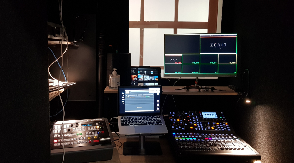 Foto de Zénit The Venue 10