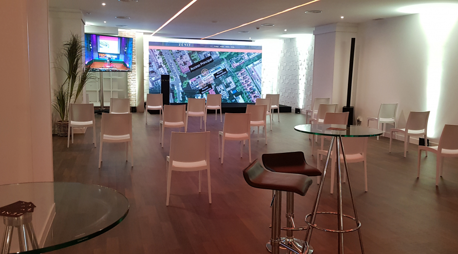 Foto de Zénit The Venue 17