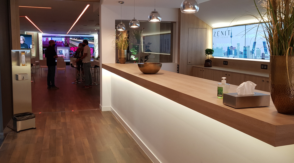 Foto de Zénit The Venue 11