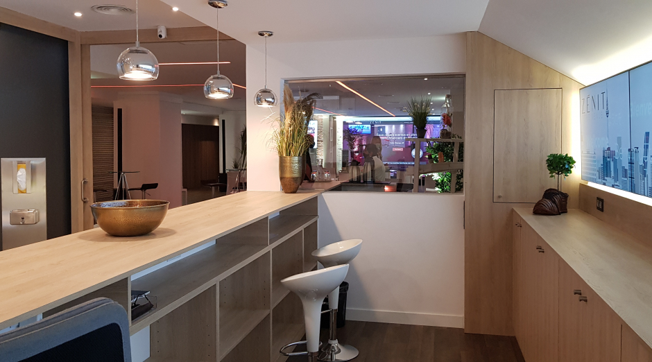 Foto de Zénit The Venue 13