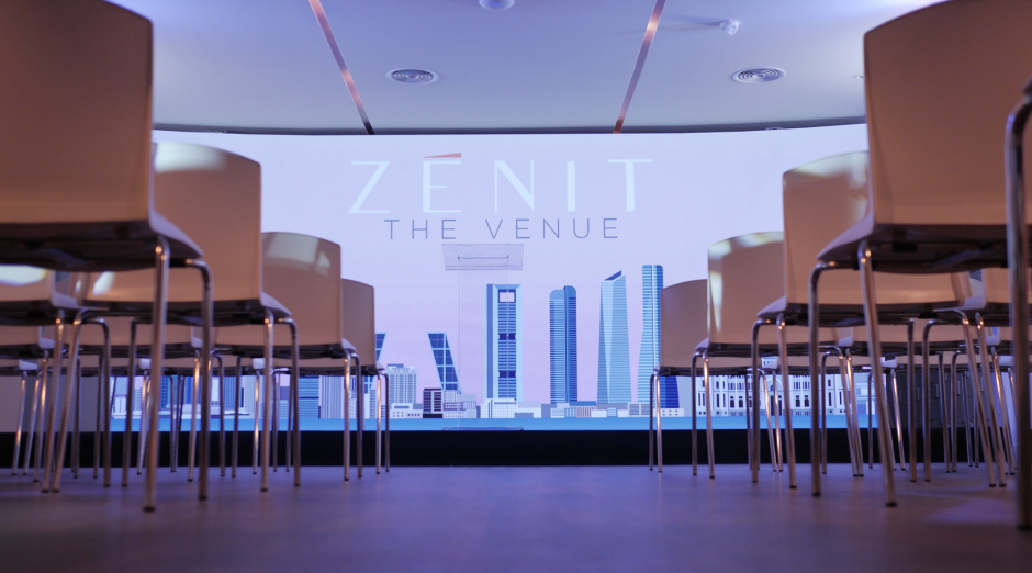 Foto de Zénit The Venue 5