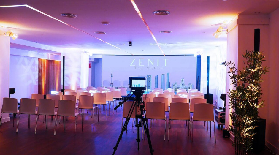 Foto de Zénit The Venue 1