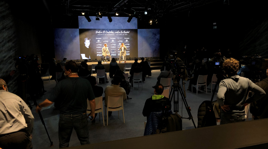 Photo of Zénit The Studio 9