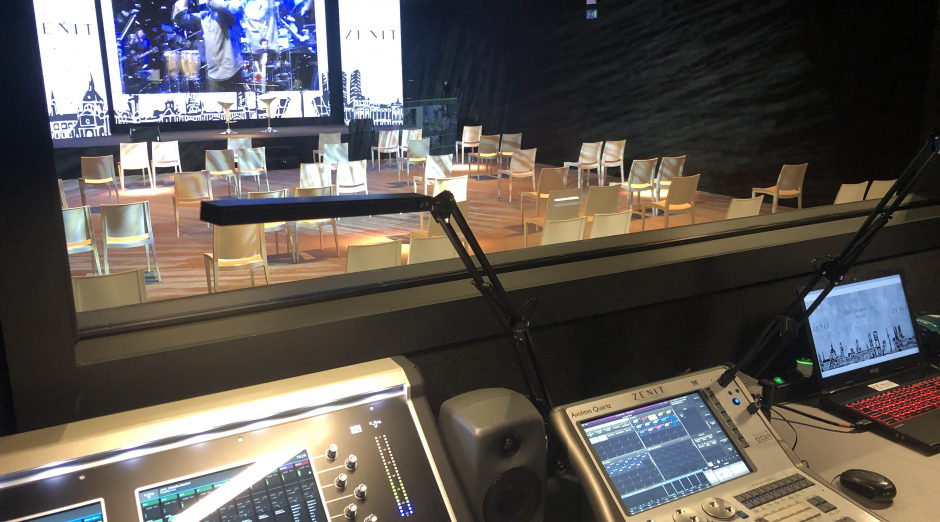 Photo of Zénit The Studio 8