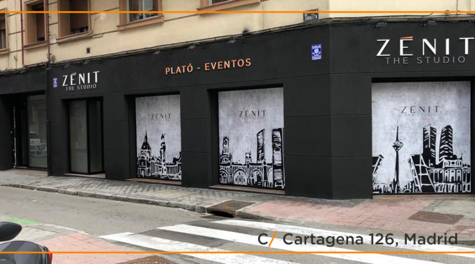 Photo of Zénit The Studio 16