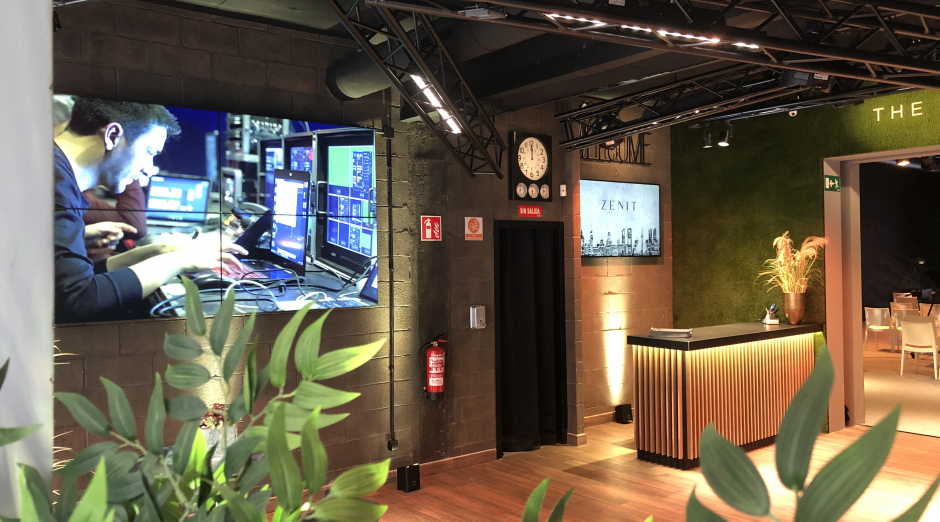 Photo of Zénit The Studio 11