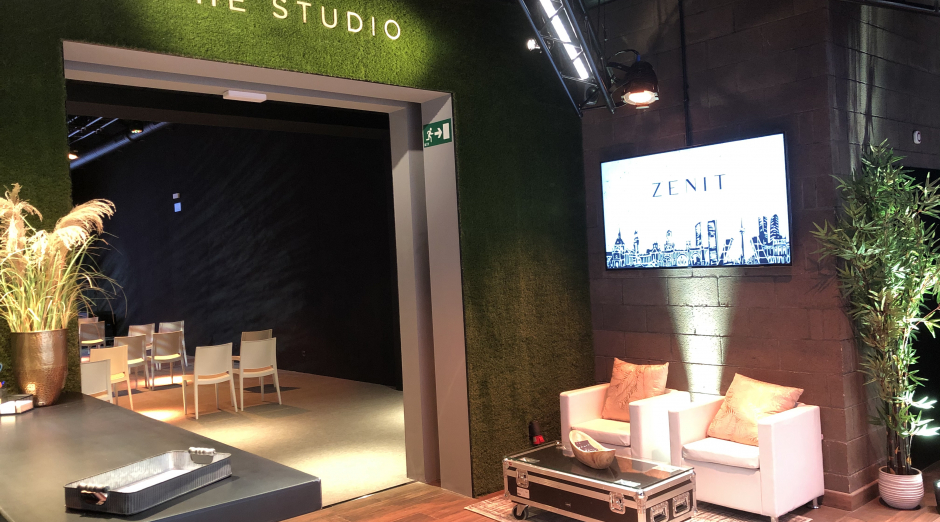 Photo of Zénit The Studio 14