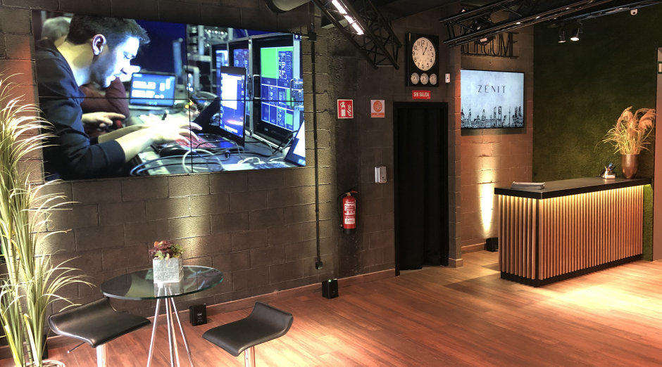 Photo of Zénit The Studio 12