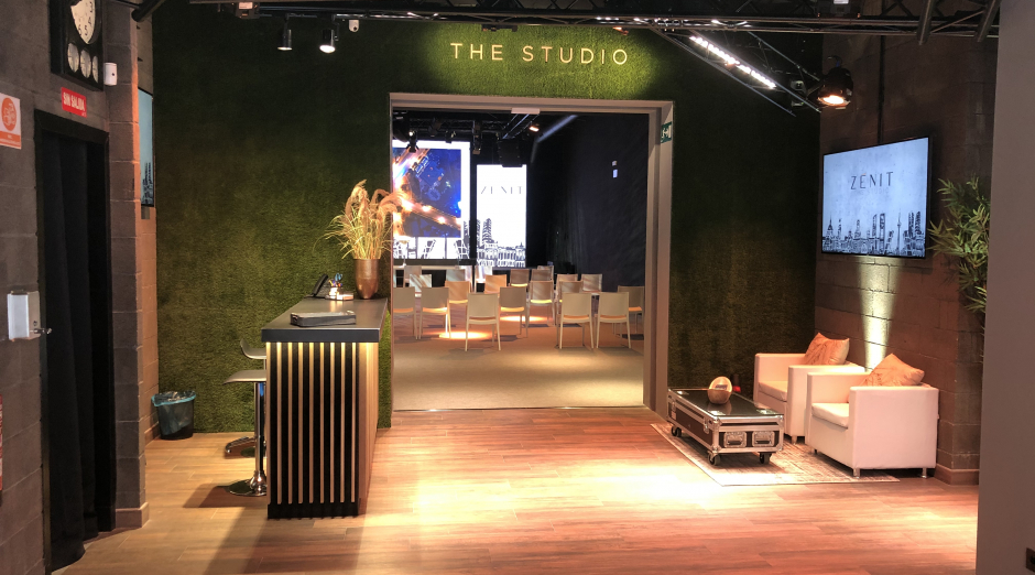 Photo of Zénit The Studio 13