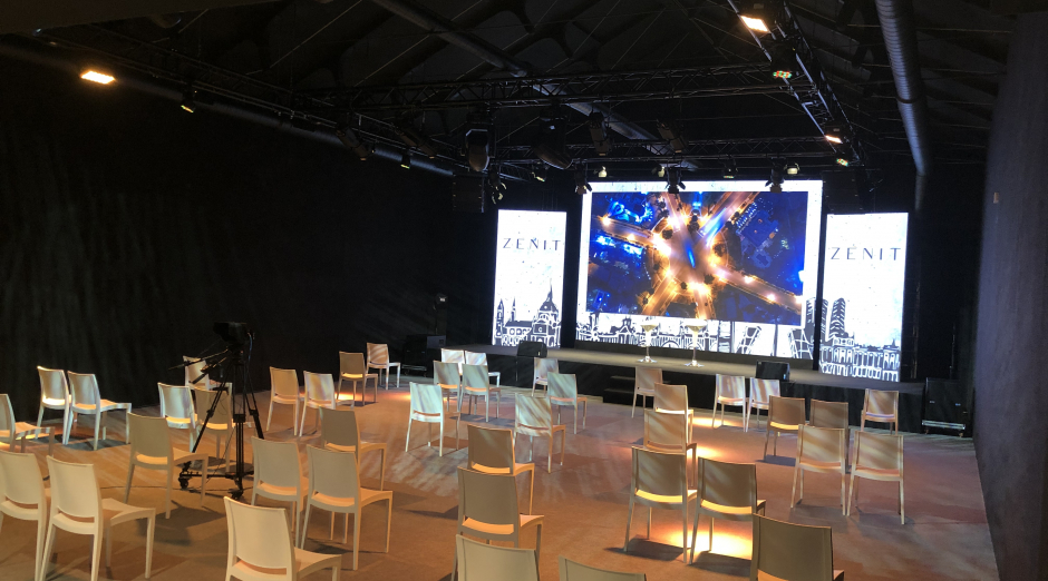 Photo of Zénit The Studio 15