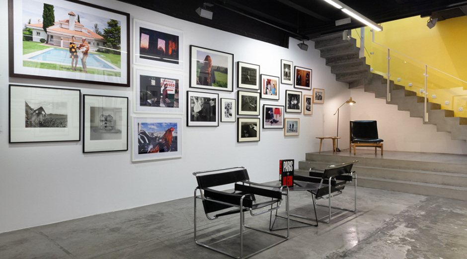 Photo of Sala de exposiciones de La Fábrica 1