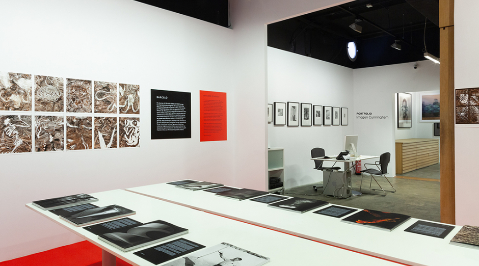 Photo of Sala de exposiciones de La Fábrica 5