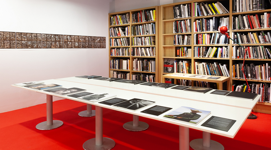 Photo of Sala de exposiciones de La Fábrica 7