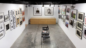 Photo of Sala de exposiciones de La Fábrica 2