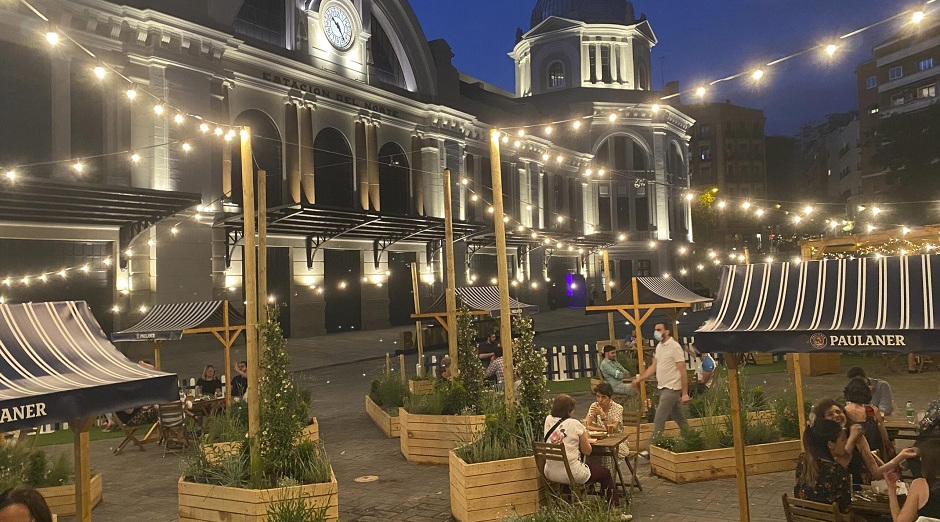 Photo of Gran Teatro Caixabank Principe Pío 9