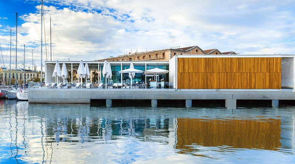 Foto de Marina Port Vell 7