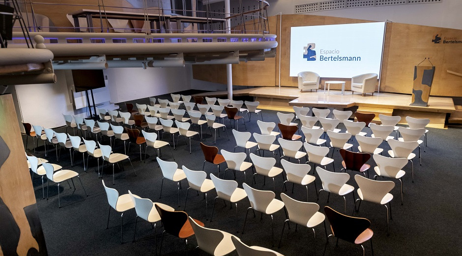 Foto de Espacio Bertelsmann 1