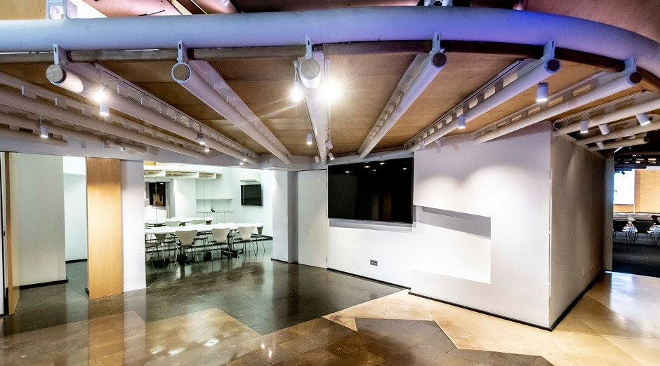 Foto de Espacio Bertelsmann 8