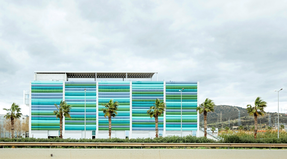 Image of Bio-Edificio Gonsi Sócrates