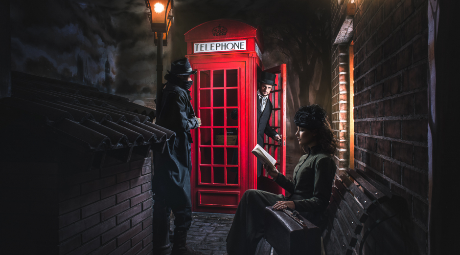 Photo of Maximum Escape 1