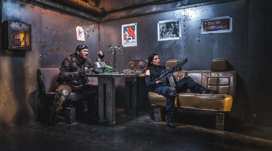 Photo of Maximum Escape 3